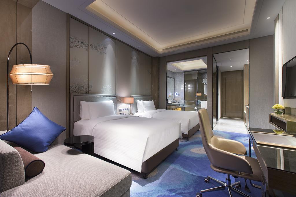 Pullman Yantai Center Hotell Rum bild